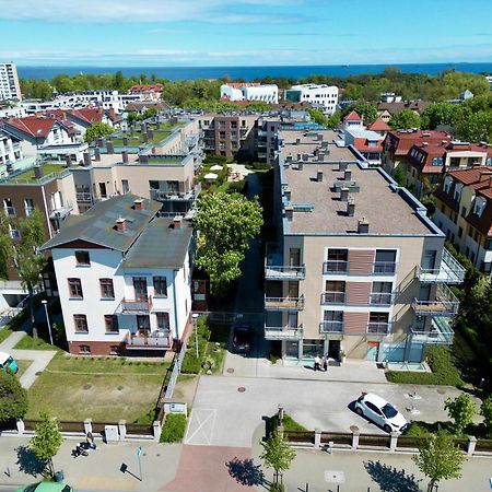 Sopocka Rezydencja I 12 Min Plaza I Zamkniete Osiedle - Comfy Apartments Sopoty Exteriér fotografie