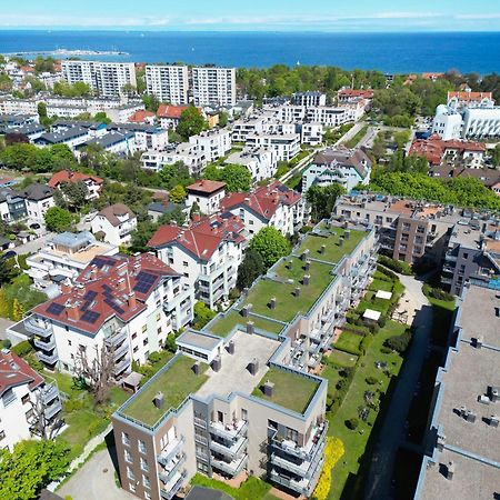 Sopocka Rezydencja I 12 Min Plaza I Zamkniete Osiedle - Comfy Apartments Sopoty Exteriér fotografie