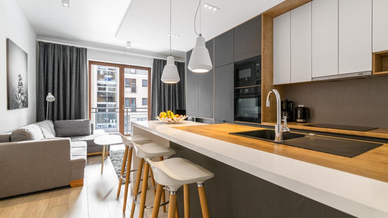 Sopocka Rezydencja I 12 Min Plaza I Zamkniete Osiedle - Comfy Apartments Sopoty Exteriér fotografie