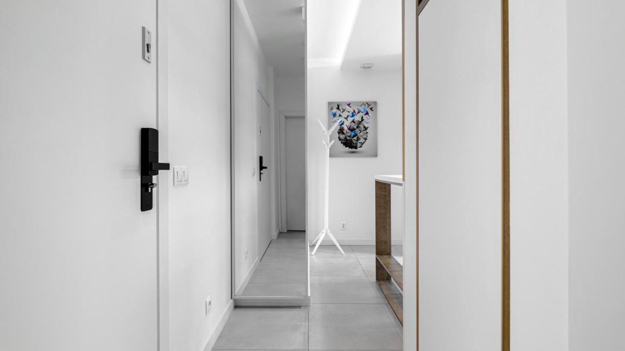 Sopocka Rezydencja I 12 Min Plaza I Zamkniete Osiedle - Comfy Apartments Sopoty Exteriér fotografie