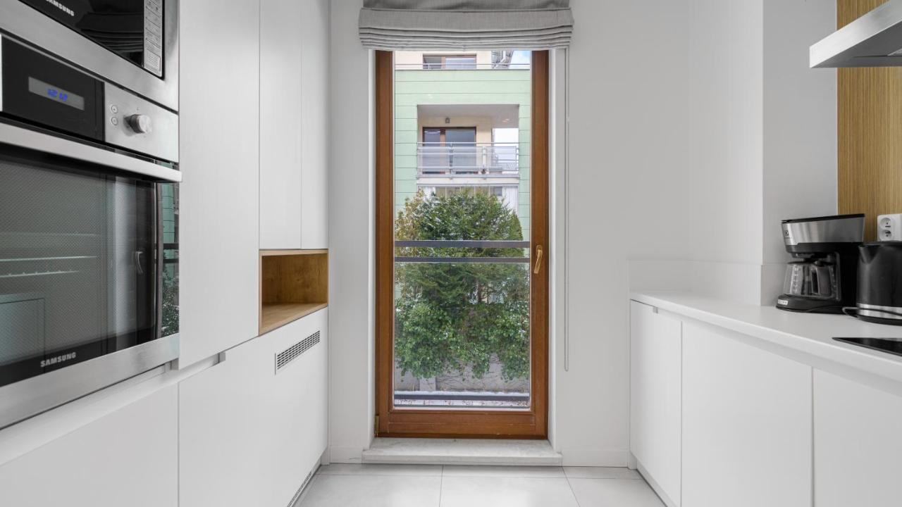 Sopocka Rezydencja I 12 Min Plaza I Zamkniete Osiedle - Comfy Apartments Sopoty Exteriér fotografie