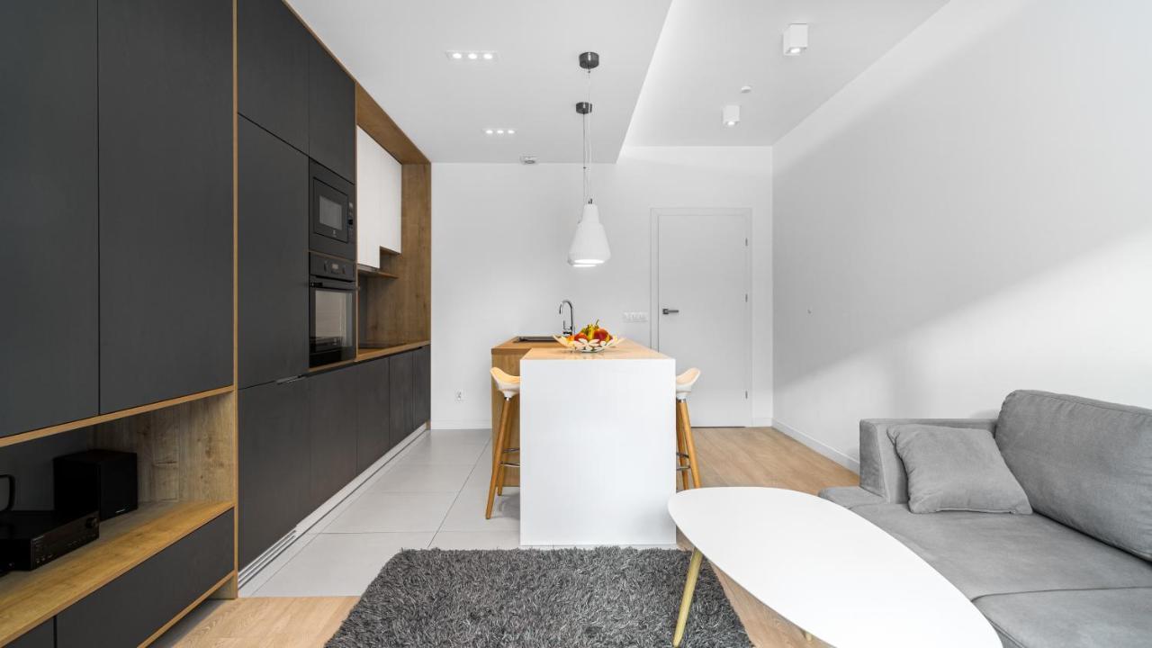 Sopocka Rezydencja I 12 Min Plaza I Zamkniete Osiedle - Comfy Apartments Sopoty Exteriér fotografie
