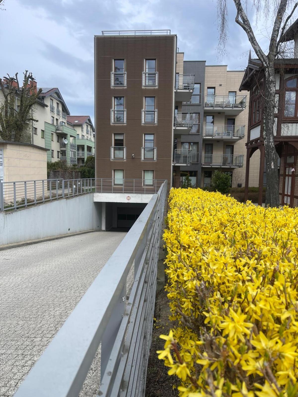 Sopocka Rezydencja I 12 Min Plaza I Zamkniete Osiedle - Comfy Apartments Sopoty Exteriér fotografie